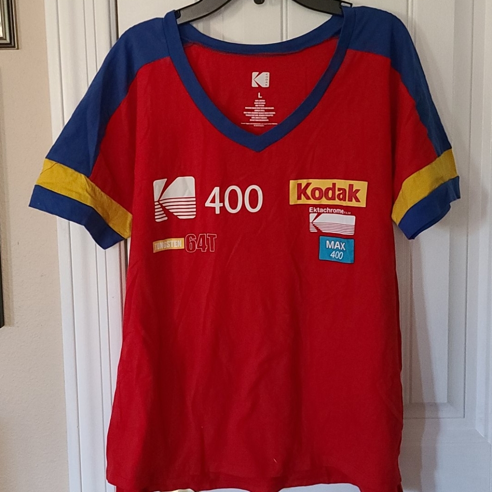 Kodak Short Sleeve Tee